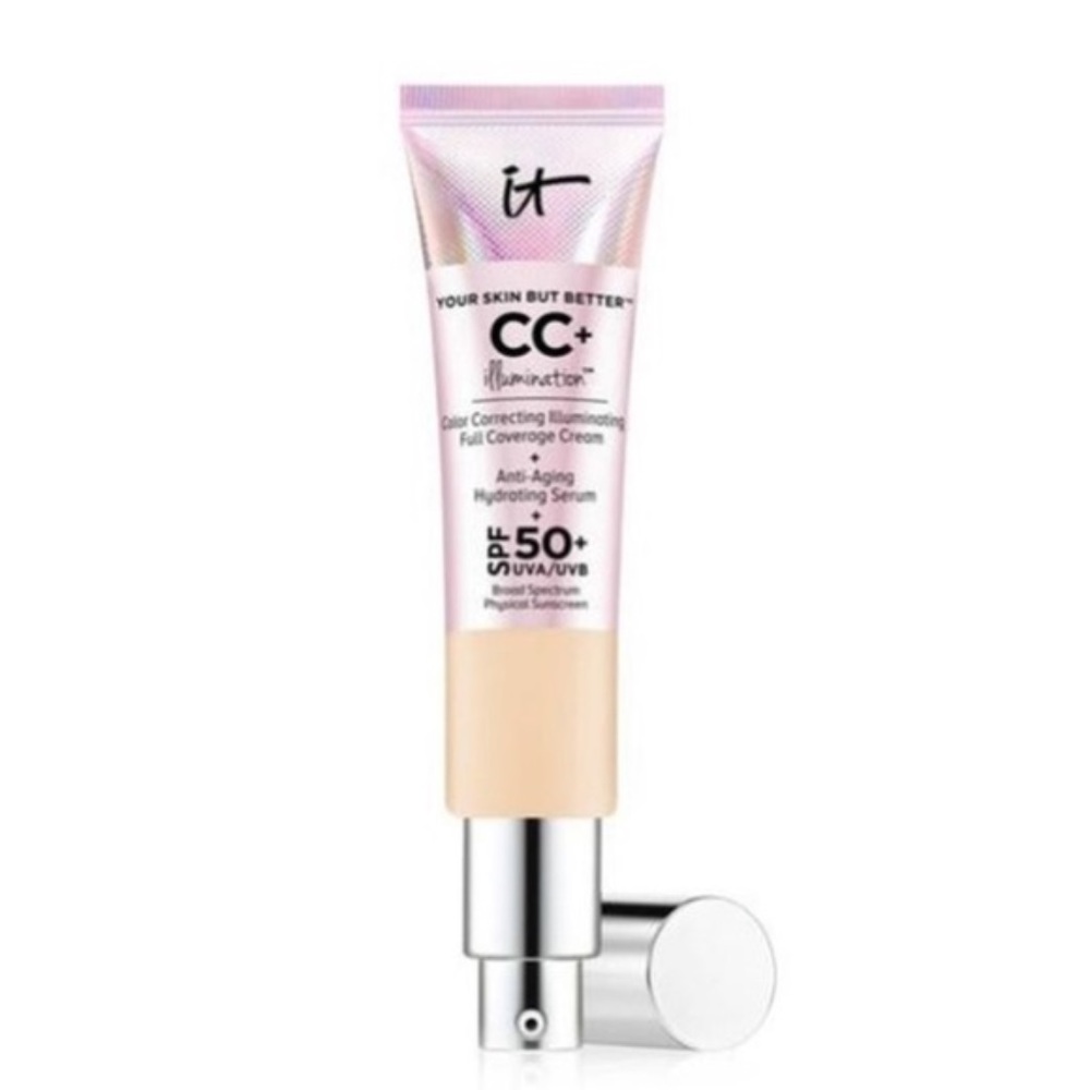 🆕Col Light- Your Skin But Better CC Cream SPF 50 - Picture 2 of 5